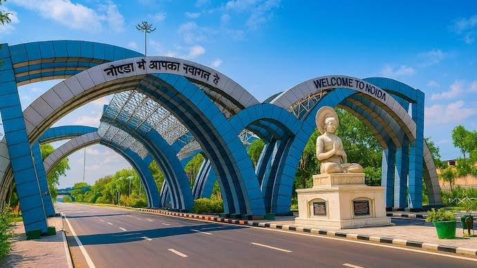 Noida Tax free- Noida become tax free in india first time