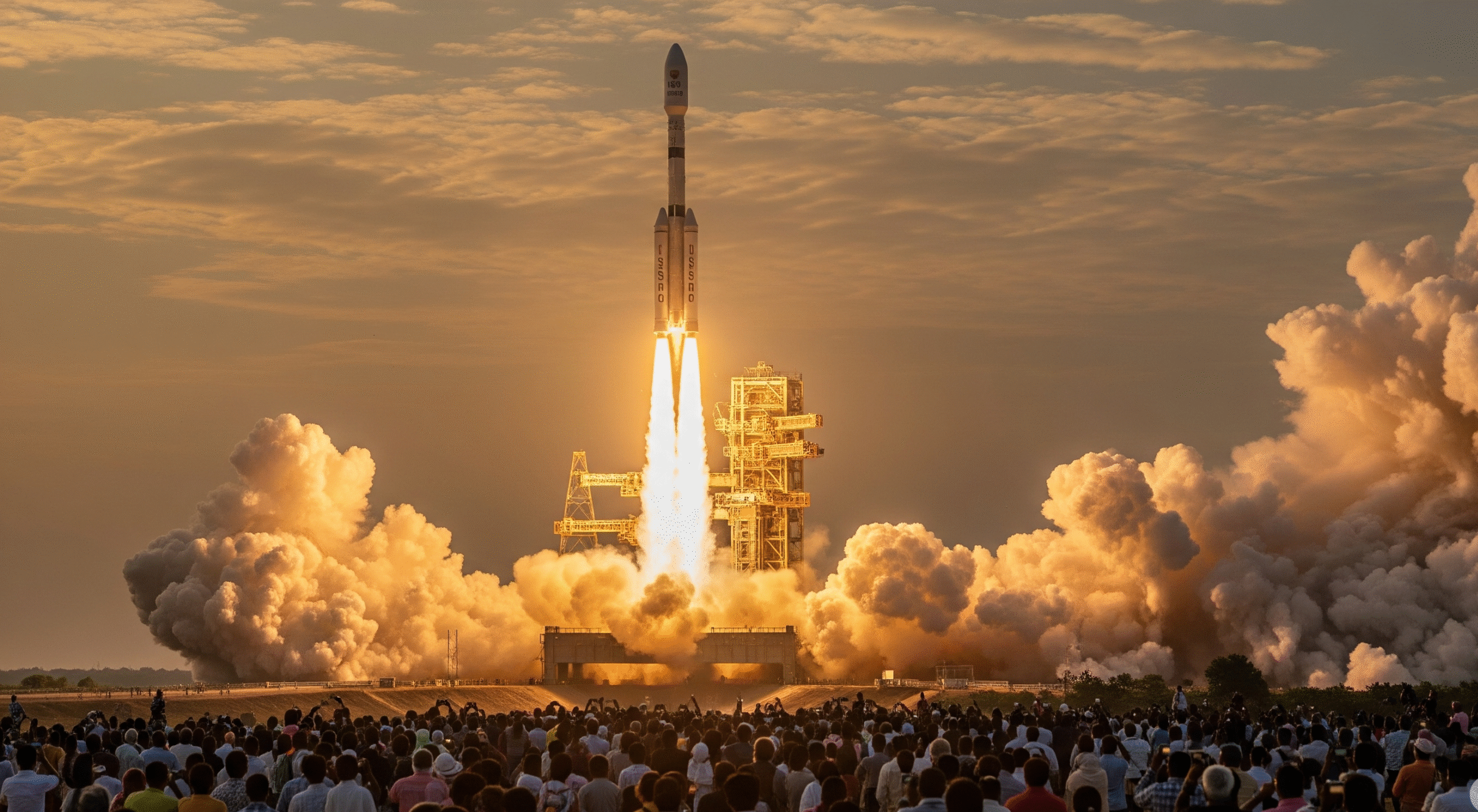 NISAR Launch 2025- ISRO-NASA Mission 2025