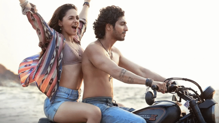 Saiyaara Box office collection Day 9- Ahaan pandey