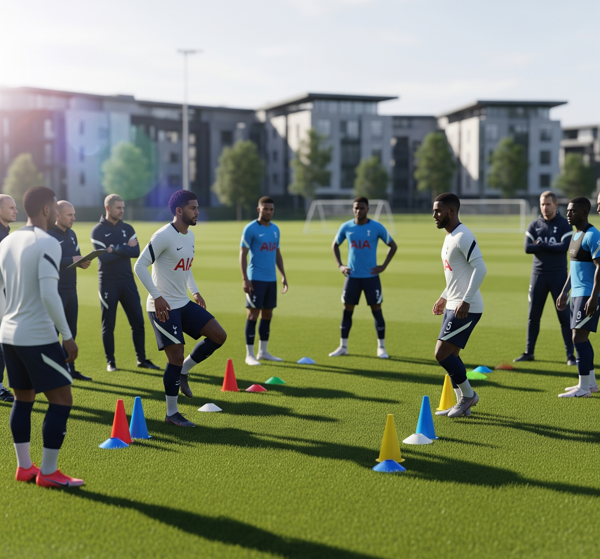 Tottenham vs Wycombe 2025-