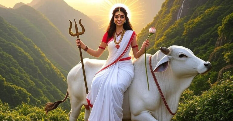 Navratri 2025 Day 1